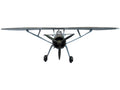 Henschel Hs 126 A-1 Reconnaissance Aircraft "Hannes Gaub Gerd Scroder 1.(H)/14 Invasion of Poland" (1939) German Luftwaffe "Oxford Aviation" Series 1/72 Diecast Model Airplane by Oxford Diecast