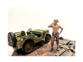 1:18 SCALE GARAGE FIGURE – MECHANIC POSE #1 ACCESSORY