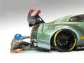 "Top Tuners" Figure #4 "Premium" Series for 1/18 Scale Models by American Diorama