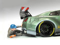 "Top Tuners" Figure #4 "Premium" Series for 1/24 Scale Models by American Diorama