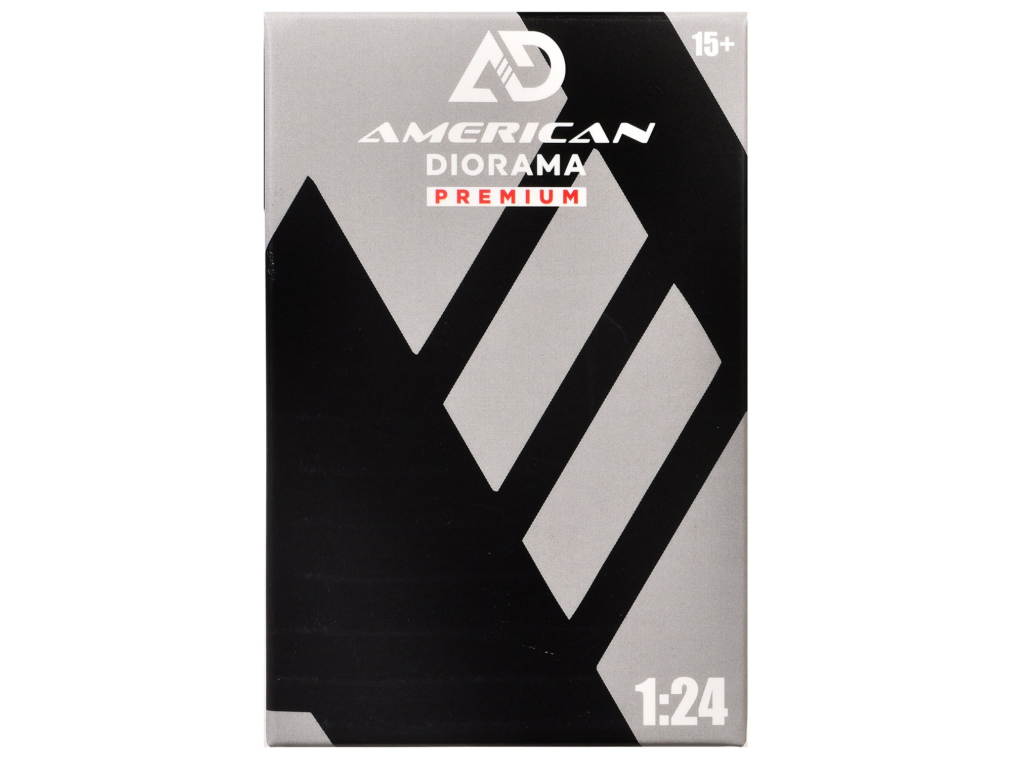"Top Tuners" Figure #4 "Premium" Series for 1/24 Scale Models by American Diorama
