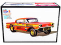 Skill 2 Model Kit 1958 Chevrolet Impala "Ala-Impala" 3-in-1 Kit 1/25 Scale Model by AMT