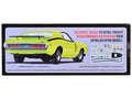 Skill 2 Model Kit 1971 Dodge Charger R/T 1/25 Scale Model by AMT