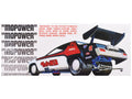 Skill 2 Model Kit Plymouth Funny Car "Mopower" 1/25 Scale Model by AMT