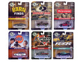 Big Country Collectibles 2025 Release 1 Set of 6 pieces 1/64 Diecast Model Cars by Auto World