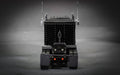 "Motorhead Bomber" Transport Truck Black 1/50 Diecast Model by Corgi
