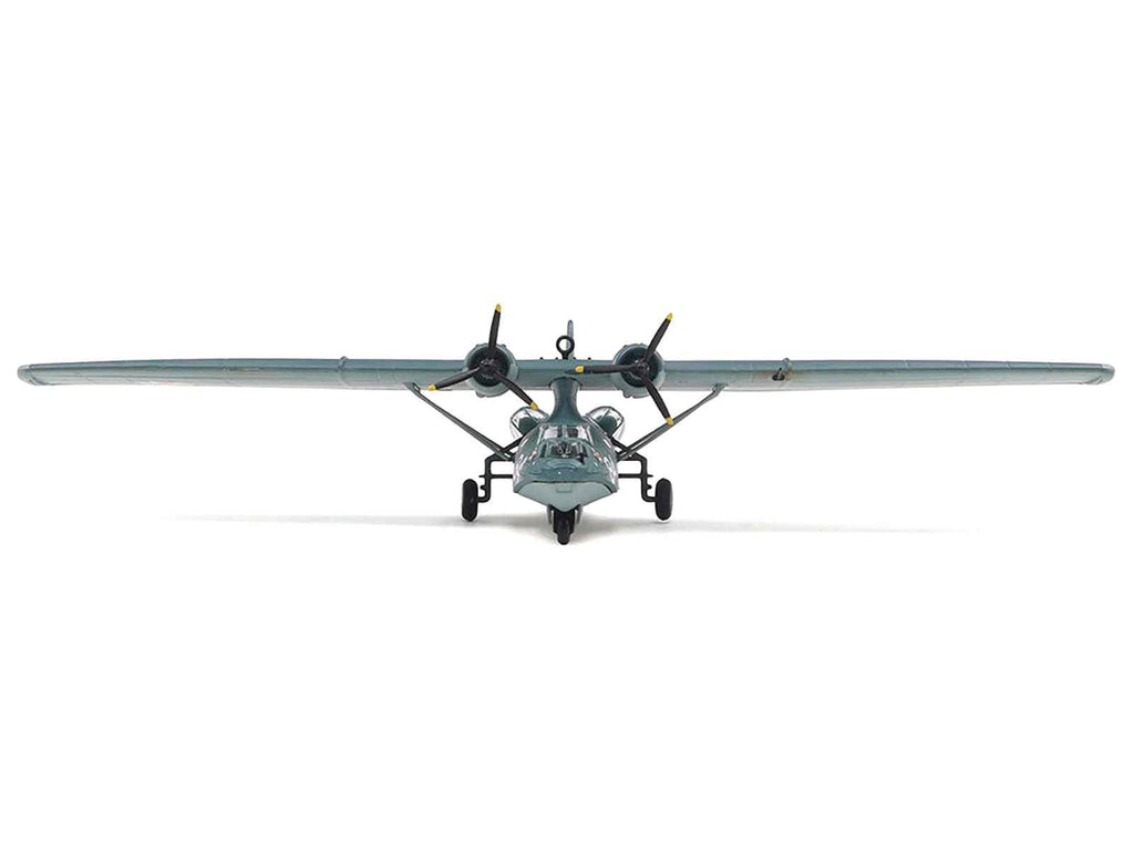 Consolidated PBY-5A Catalina Aircraft "United States Navy" 1/144 Diecast Model by Diecast of Defense