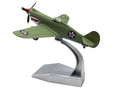 Curtiss P-40E Warhawk Fighter Aircraft "China-Burma-India Theater" (1942) United States Army Air Forces 1/72 Diecast Model Airplane
