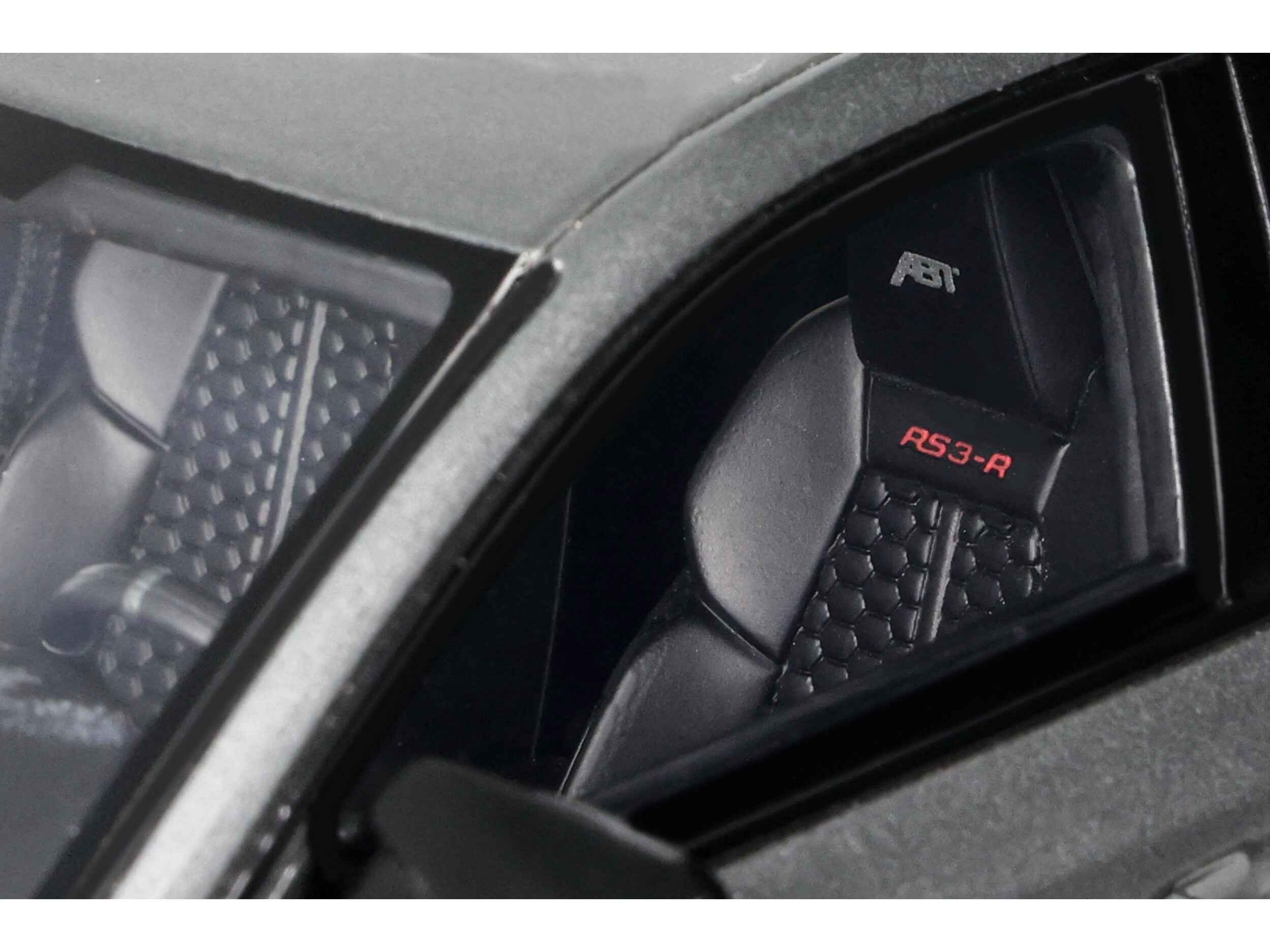 Audi ABT RS3-R Daytona Gray Metallic 1/18 Model Car by GT Spirit