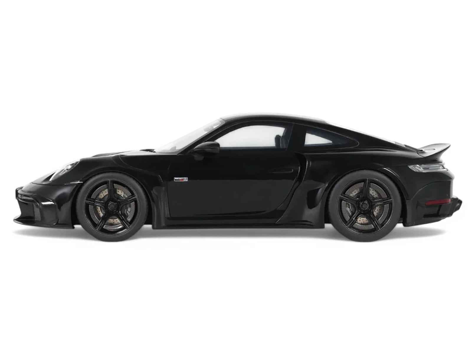 2023 Brabus 900 Rocket-R Black model 1/18 Model Car by GT Spirit