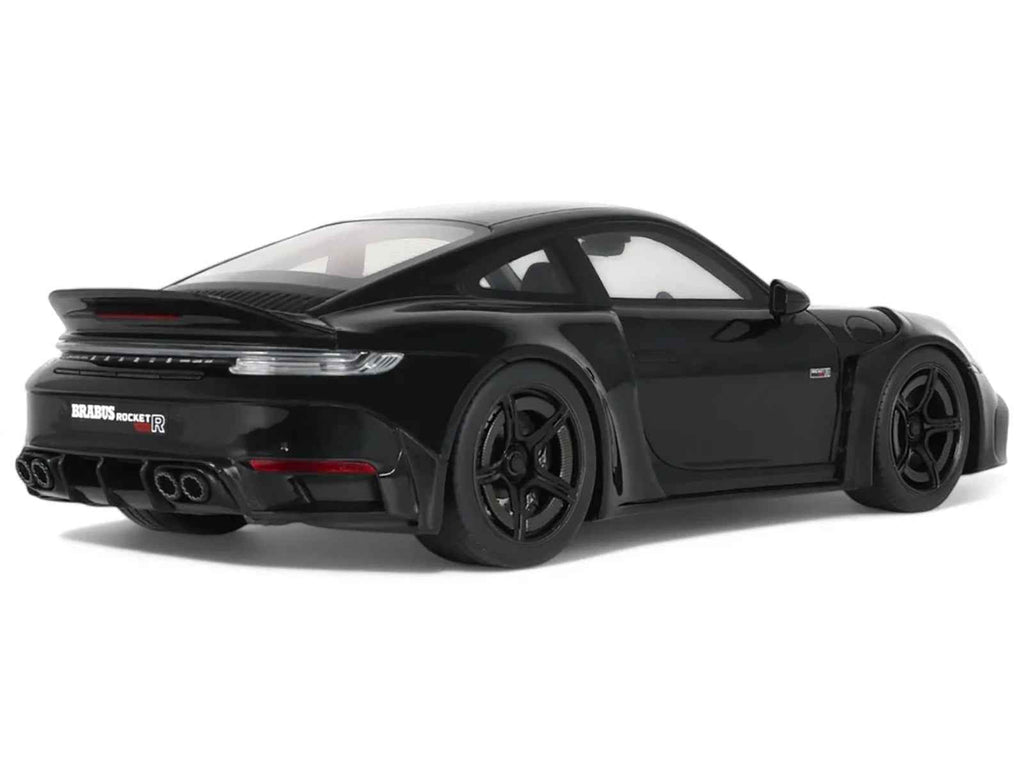 2023 Brabus 900 Rocket-R Black model 1/18 Model Car by GT Spirit