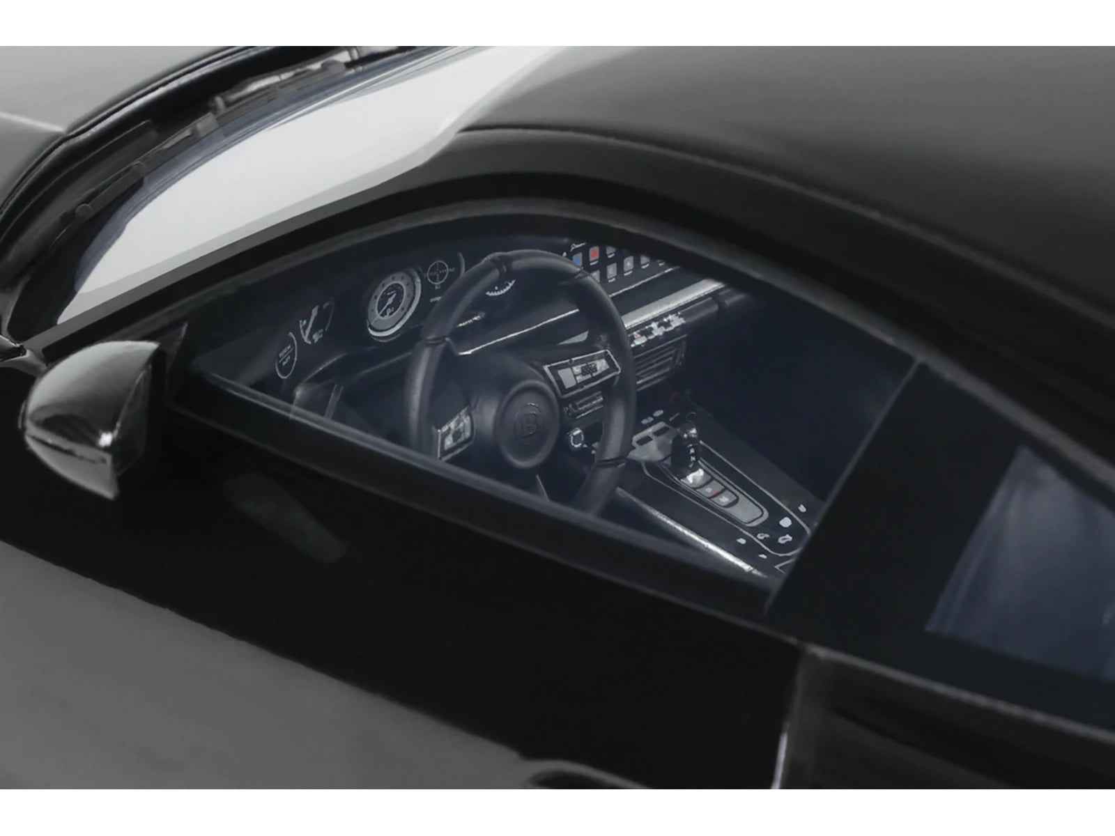 2023 Brabus 900 Rocket-R Black model 1/18 Model Car by GT Spirit