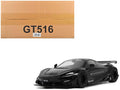 2023 McLaren 720S "LB-Works - Liberty Walk" Black 1/18 Model Car by GT Spirit