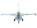 Lockheed F-16A Fighting Falcon Fighter Aircraft "NSAWC Adversary" (2006-2008) United States Navy "Air Power Series" 1/72 Diecast Model by Hobby Master