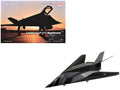 Lockheed F-117A Nighthawk Stealth Aircraft "84-0809" (2022) United States Air Force "Air Power Series" 1/72 Diecast Model by Hobby Master