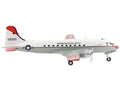 Douglas C-54Q Skymaster Transport Aircraft "US Navy Test Pilot School" (1973) United States Navy "Airliner Series" 1/200 Diecast Model by Hobby Master