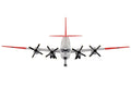 Boeing 377 C-97G Stratofreighter Transport Aircraft "45-59595 Angel of Deliverance" United States Air Force "Airliner Series" 1/200 Diecast Model by Hobby Master