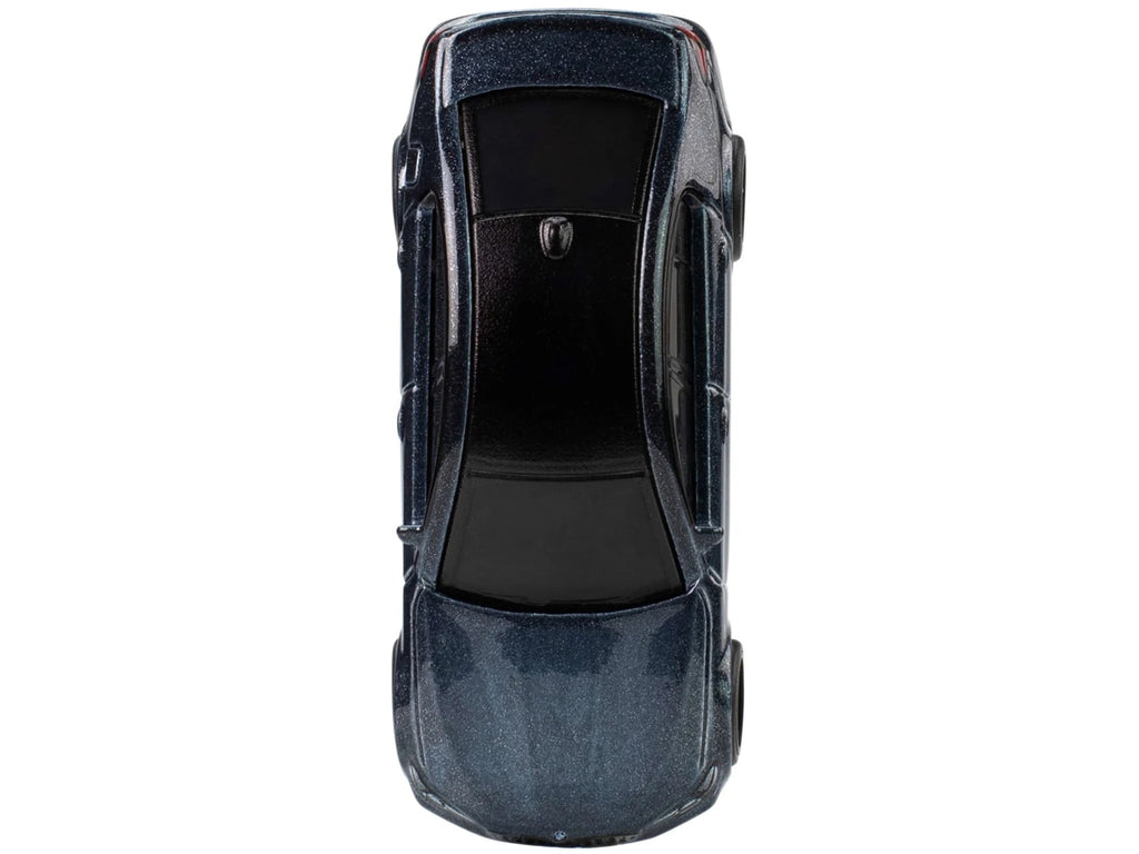 2021 BMW M5 Gray Metallic with Black Top "Mission: Impossible - Dead Reckoning" (2023) Movie "Pop Culture" Series Diecast Model Car by Hot Wheels