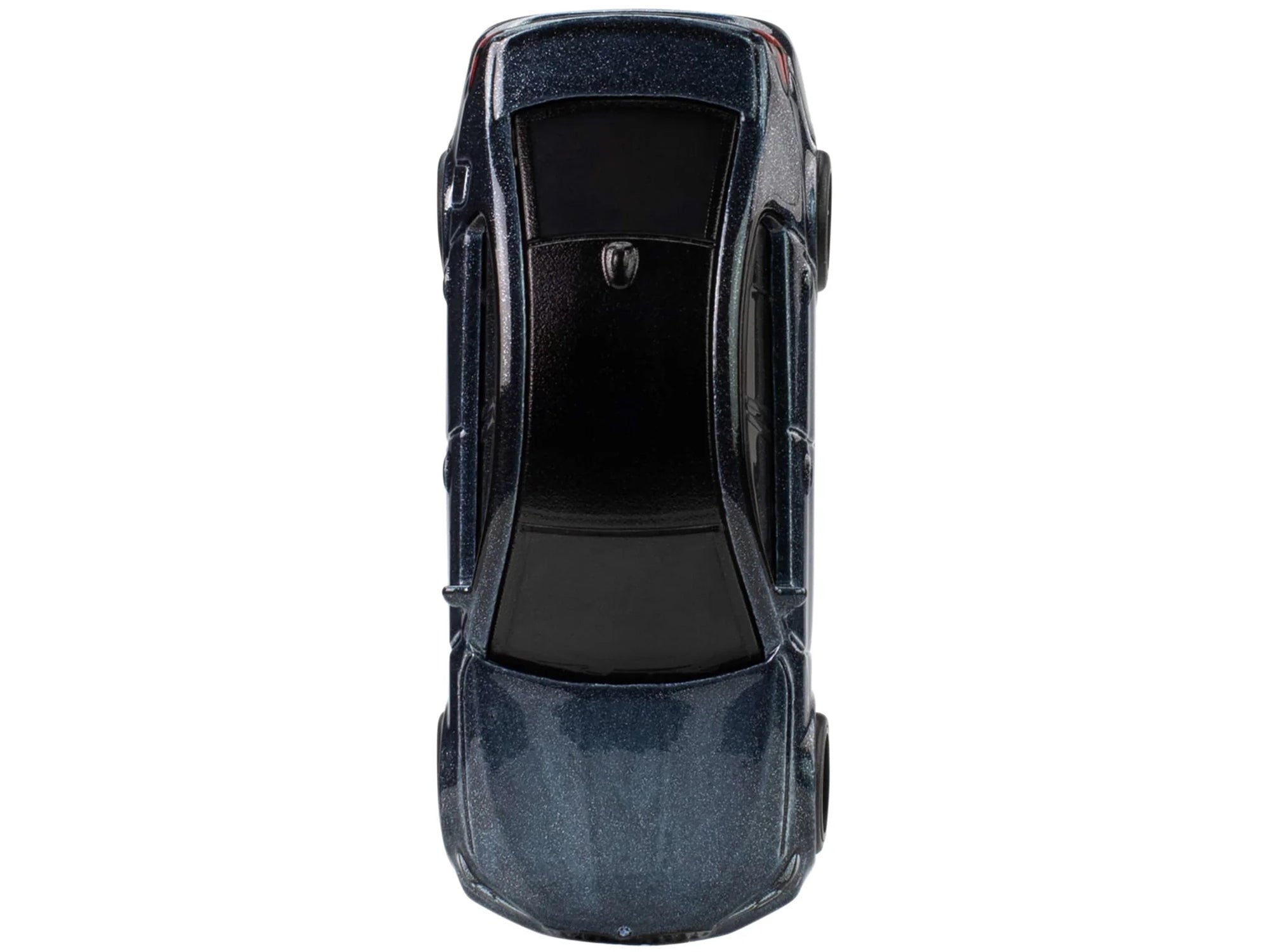 2021 BMW M5 Gray Metallic with Black Top "Mission: Impossible - Dead Reckoning" (2023) Movie "Pop Culture" Series Diecast Model Car by Hot Wheels