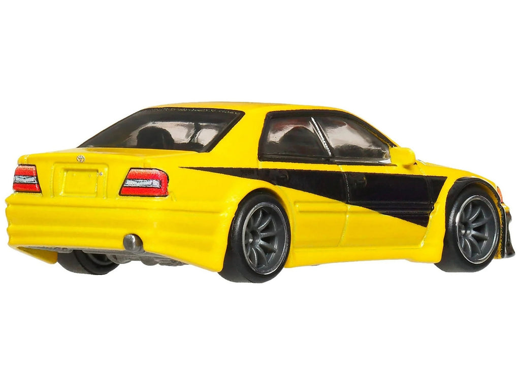 "The Fast and the Furious: Tokyo Drift" (2006) Movie "Fast & Furious" Series Diecast Model Car by Hot Wheels
