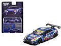 Nissan GT-R NISMO GT3 #56 Joao Paulo de Oliveira - Teppei Natori "REALIZE Nissan Mechanic Challenge GT-R" "Super GT Series" (2023) Limited Edition 1/64 Diecast Model Car by Mini GT