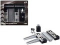 Horsepower Machine Black 1/64 Diecast Model by Model Model
