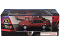 1984 Toyota Celica Supra Terracotta Red with Sunroof 1/64 Diecast Model Car by Paragon