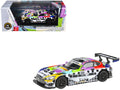 Mercedes-AMG GT3 #888 Maro Engel - Mikael Grenier - Maxime Martin "GruppeM Racing" "Bathurst 12 Hour" (2025) 1/64 Diecast Model Car by Paragon Models