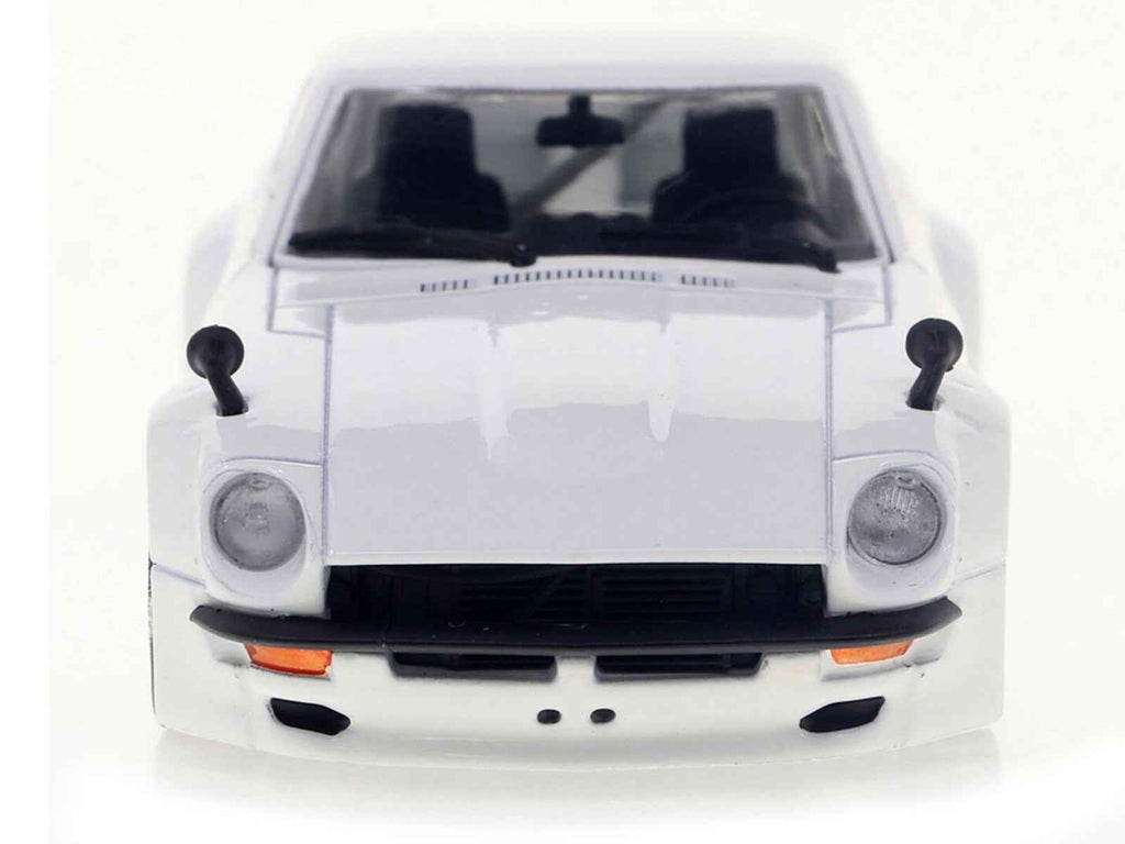 Datsun Pandem 240Z White 1/43 Diecast Model Car by Solido