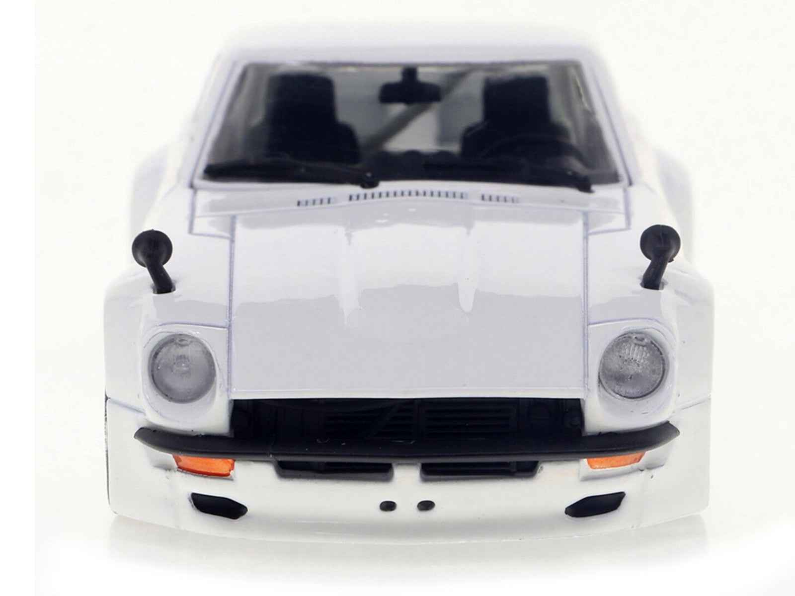 Datsun Pandem 240Z White 1/43 Diecast Model Car by Solido